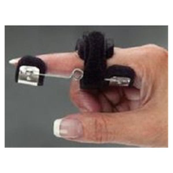 Patterson Medical Splint Modified Safety Pin Bunnell Finger 2.5" Size Small Ea - TB15910-2