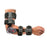 DJO Brace Post-Op X-Act Rom Adult Elbow Black Right Ea - 2637722