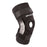 Pro Level Deluxe - Knee Brace X-Large D-Ring / Hook and Loop Strap Closure 18 to 20 Inch Knee Circumference Left or Right Knee - Mueller Sports Medicine - 53014B