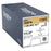 Sharpoint Plus - Suture with Needle Absorbable Uncoated Undyed Suture Chromic Gut Size 6 - 0 18 Inch Suture 1-Needle 11 mm Length 3/8 Circle Precision Reverse Cutting Needle - C790N