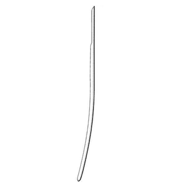 BR Surgical, Dilator Uterine Hegar 5Mm Reusable Stainless Steel Ea - BR70-41005