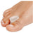 Pedifix Spacer Visco-Gel Toe Gel/Mineral Oil Beige Size Large Universal 2/Pk - P28-L