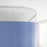 Imperial Fastener Company - Cubicle Curtain 20 Inch Mesh 216 Inch Width 104 Inch Length - 104X216SUMBLU