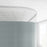 Imperial Fastener Company - Cubicle Curtain 20 Inch Mesh 216 Inch Width 92 Inch Length - 92X216SUMMIN