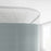 Imperial Fastener Company - Cubicle Curtain 20 Inch Mesh 72 Inch Width 104 Inch Length - 104X72SUMMIN