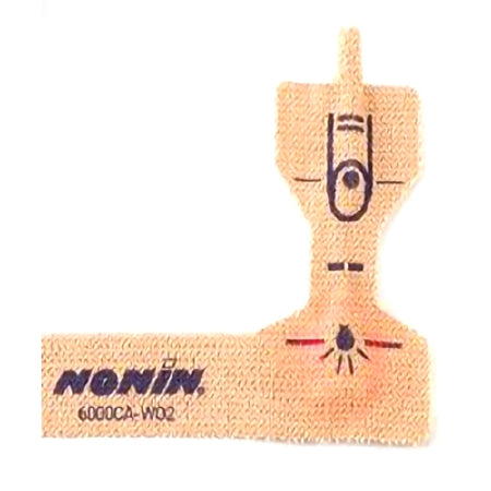 Nonin - Oximeter Sensor Finger - Nonin Medical - 114238-001