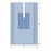 C-Core Medical Drape Surgical Fenestrated 77X120" Sterile 19/Ca - 19151