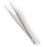 Furst - Tissue Forceps Adson 4-3/4 Inch Length Stainless Steel / Tungsten Carbide NonSterile NonLocking Thumb Handle Straight 1 X 2 Teeth - MDS1018012F