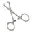 Furst - Towel Clamp Backhaus 3-1/2 Inch Length Stainless Steel - Medline - MDS1411109F