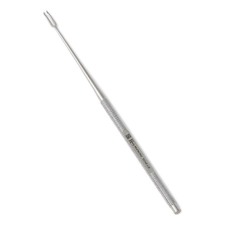 Medline - Nasal Tenacula Hook Joseph 6-1/4 Inch Length German Stainless Steel NonSterile Reusable - MDS1821602