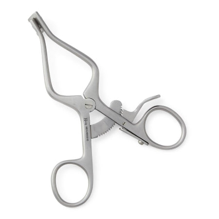 Medline - Baby Retractor Self Retaining 4-1/4 Inch Length OR Grade - MDS1865010