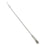 Medline - Uterine Sound Sims-Mall 12-1/2 Inch Length Curved Rigid Tip - MDS7058132