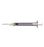 Becton Dickinson PrecisionGlide Syringe with Hypodermic Needle 1 mL 20 Gauge 1 Inch Detachable Needle Without Safety - 309637