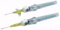 Becton Dickinson Insyte-N Peripheral IV Catheter 24 Gauge 0.56 Inch Retracting Needle - 381411