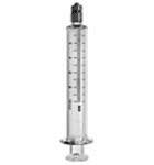 Becton Dickinson BD Multifit General Purpose Syringe 10 mL Individual Pack Zone 3 Luer Lock Tip Without Safety - 512152