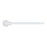 PurSwab - Swabstick Foam Tip Polypropylene Shaft 5 Inch NonSterile 50 per Pack - Puritan Medical Products - 1805-PF RND