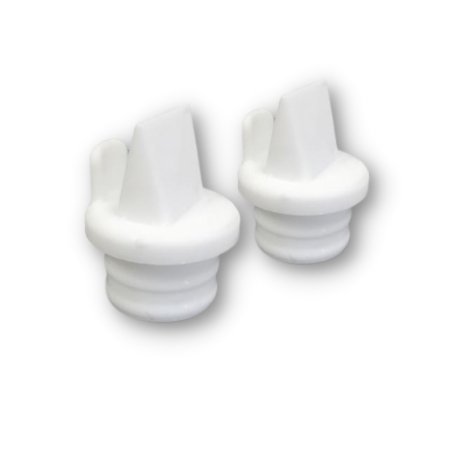 Zev Supplies Corp - Duckbill Valve For Zomee Z2 Breast Pump - ZDBV-SET