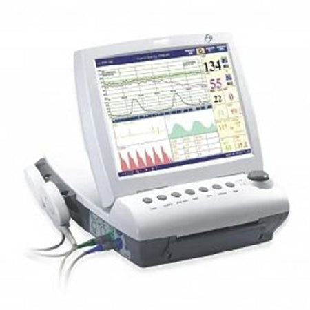 Medgyn Products - Fetal Monitor - 017122