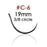 A. Titan Instruments Suture 3-0 Polyglycolic Acid C-6 Rs3 Undyed 30" Braid 12/Pk - ATI-6-27-3PGA
