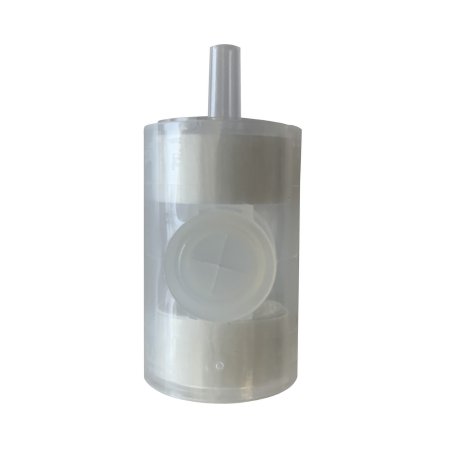Pepper Medical - Heat and Moisture Exchanger-Trach 23.4 mg @ VT 500 mL 40 pa @ 30 LPM - HME-04P