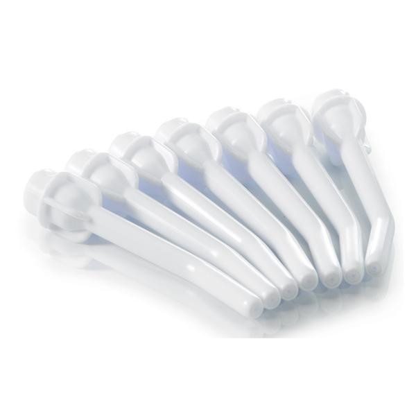 Medicom Syringe Air / Water Pro-Tip Turbo Bulk Refill White 1500/Bx - 1007073