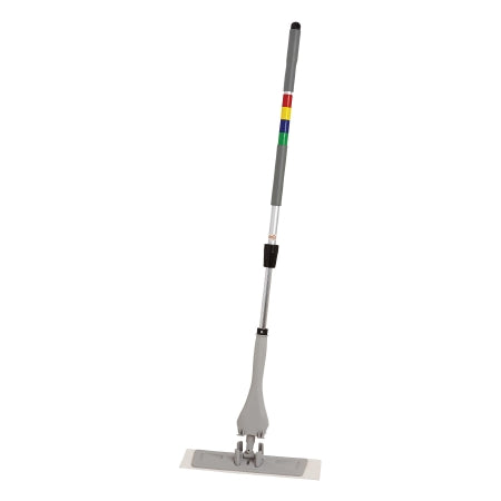 Medline - Wet Mop Gray Aluminum / Plastic NonSterile - MDTHANDLE1