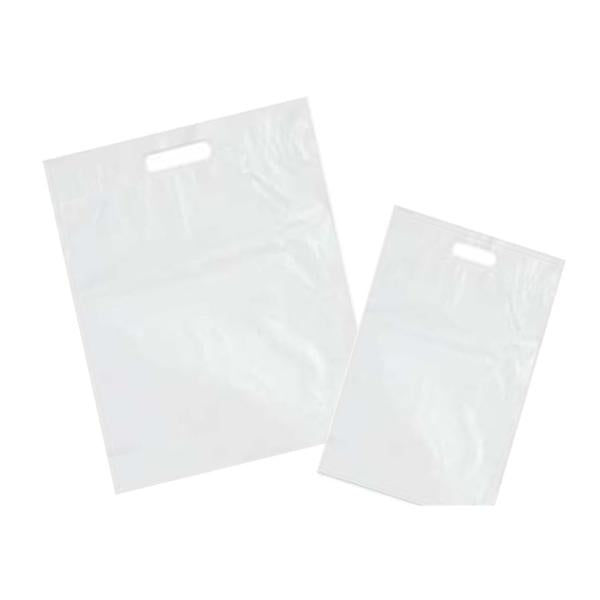 MiniGrip, Bag Patient White/Ivory 12X15" With Handle 500/Ca - FO12WHI