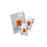 MiniGrip, Speci-Zip Biohazard Bag Clear Zip Closure With Symbol 1000/Ca - IP46B3T