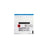 MiniGrip, Bag Emesis 10X10" Flaps/Adhesive Closure Plastic Black/Clear Symbol Ns 1000/Ca - UFEMB1010
