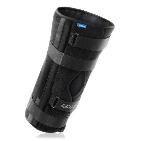 Ossur Rebound - Knee Immobilizer One Size Fits Most 10-1/4 to 26-1/2 Inch Thigh Circumference 22 Inch Length Left or Right Knee - Ossur - 210022