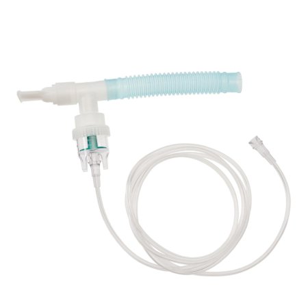 Hudson RCI - Handheld Nebulizer Kit Small Volume Medication Cup Universal Mouthpiece Delivery - HUDRHS883U