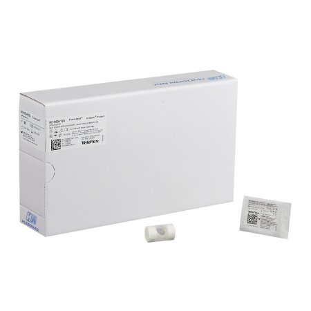 Trach-Vent - Heat and Moisture Exchanger - Trach 32.42, Vt = 0.5 L 1.17 @60 LPM - Teleflex - RGH12U