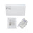 Trach-Vent+ - Heat and Moisture Exchanger-Trach 32.42, Vt = 0.5 L 1.17 @ 60 LPM - Teleflex - RGH312U