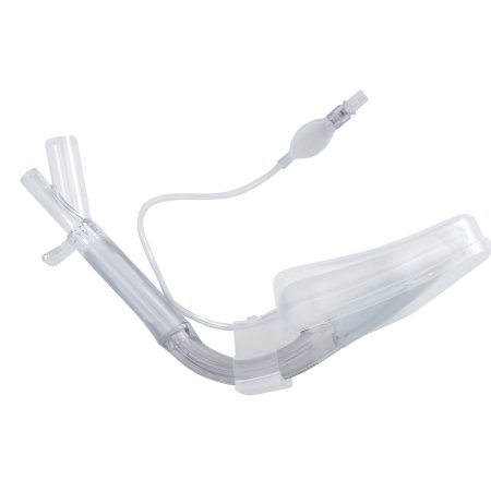 LMA Supreme - Laryngeal Mask Adult User Size 5 Clear Sterile Disposable - ALBF050SU