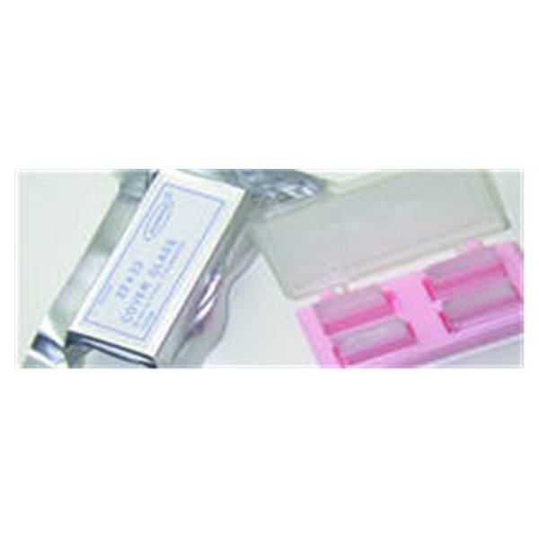 C&A Scientific Co. Microscope Cover Glass 22X22Mm #2 1/Pk, 10 Pk/Bx - 94-22222