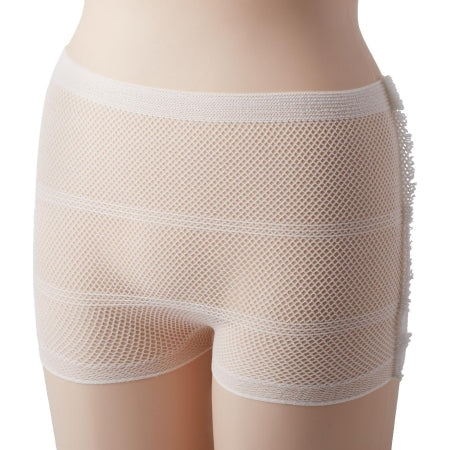 Medline - Knit Pant Unisex Mesh Large Pull On Disposable - MBP320201