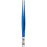 Sklar Instruments Forcep Dressing Potts-Smith 10" Serrated Stainless Steel/Blue Coated Ea - 91-5412