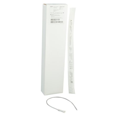 Bard - Urethral Catheter Straight Tip Uncoated 12 Fr. 16 Inch - BUC12M
