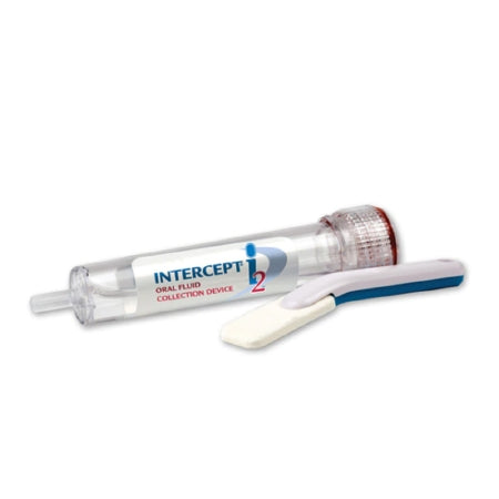 Intercept i2 - Oral Fluid Collection Device - Orasure Technologies - 1001-0498