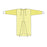 Welmed - Protective Procedure Gown X-Large Yellow NonSterile Not Rated Disposable - 9100-261XL