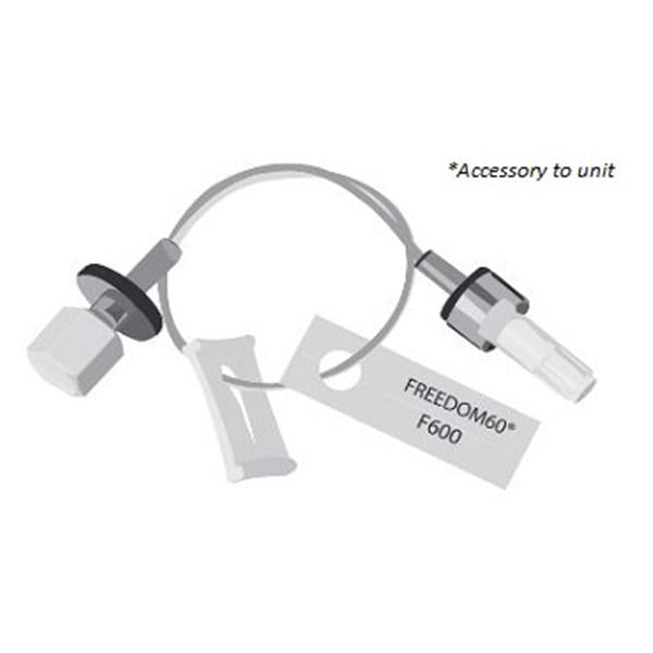 Koru Medical Systems Pump Administration Set Freedom60 50/Bx - F275