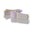 UnistikIII - Lancet Gently Fine Lancet Needle 1.5 mm Depth 30 Gauge Push Button Activation - Owen Mumford - AT 1027
