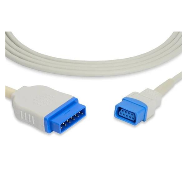 GE Medical Systems Cable Interconnect Trusignal For Pulse Oximeter Ea - TS-G3