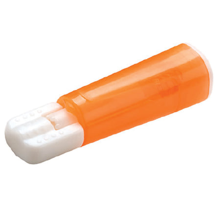 Unistik - Lancet High Flow Safety Lancet Needle 2.0 mm Depth 21 Gauge Push Button Activation - AT 1414