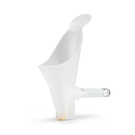 Peezy - Urine Specimen Collection Kit 10 mL Polypropylene Specimen Container / Tube NonSterile - DG 0777