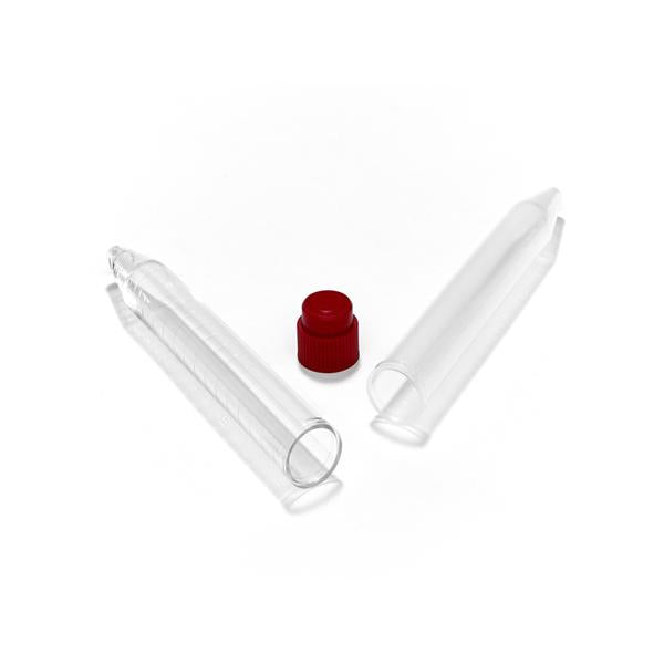 Evergreen Scientific Caplugs Centrifuge Tube Polystyrene 15Ml 17X120Mm Conical Bottom Ns 500/Ca - 55520