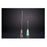 TSK Lab Needle 22Gx2" Steriglide Aesthetic Closed Tip Non-Insulated 20/Bx - TSK2250SG