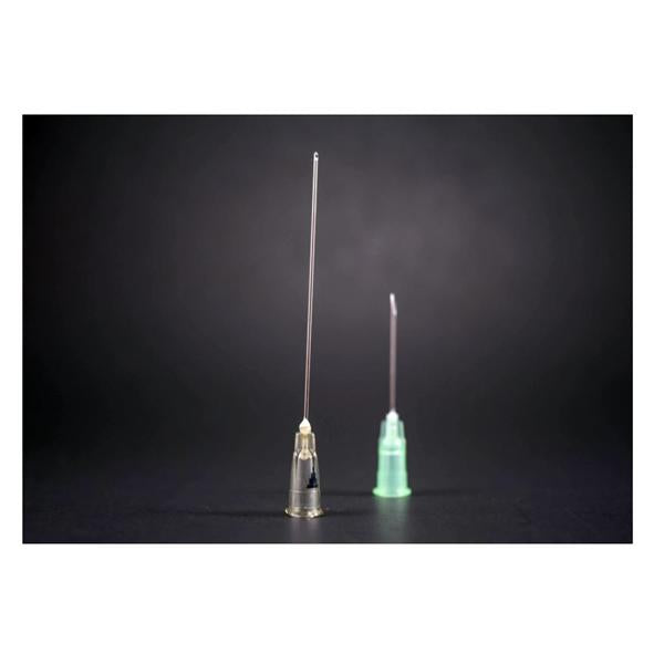 TSK Lab Needle 22Gx2" Steriglide Aesthetic Closed Tip Non-Insulated 20/Bx - TSK2250SG