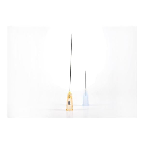 TSK Lab Needle 25Gx2" Steriglide Aesthetic Closed Tip Fixed Needle 20/Bx, 10 Bx/Ca - TSK2550SG
