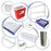 M-Series - Anethesia Package  Carts - Harloff - MD30-ANS3